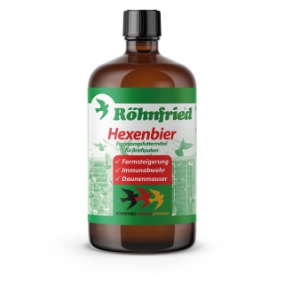 Hexenbier 500ml Röhnfried 